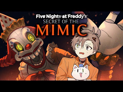 WHAT SECRET IS THE MIMC HIDING??? 【 FNAF: SECRET OF THE MIM… サムネイル