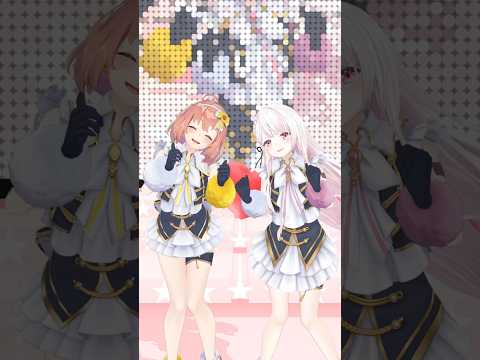 頑張って(`･ω･´)👻頑張りたい人へ/おだまよ先生【轟はじめ】vtuber nijisanji 踊ってみた サムネイル