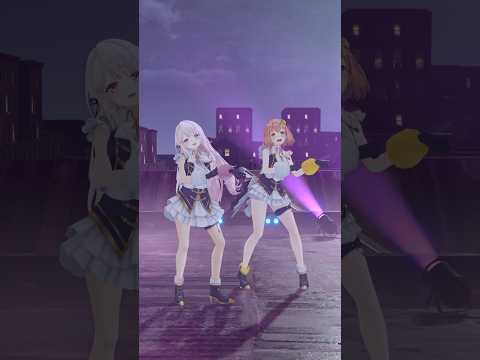 ダダダダダル / 初音ミクVS重音テト👻椎名唯華 🌻本間ひまわり vtuber 踊ってみた