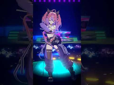 いらない／サカナクションさん【綺々羅々ヴィヴィ】vtuber hololive dance shorts サムネイル
