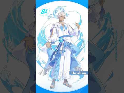 【2/3発売グッズ】nijisanji 8th Anniversary【SPLASH】 サムネイル