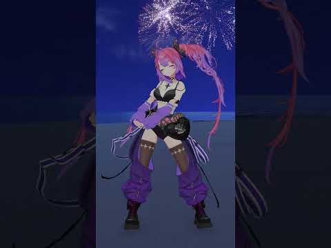 おつかれSUMMER /HALCALI【綺々羅々ヴィヴィ】vtuber hololive dance shorts サムネイル