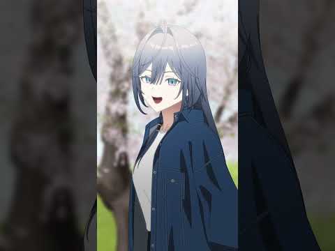 来年の春も、一緒にいてくれる？【綺沙良/にじさんじ】shorts アニメ サムネイル