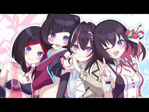 【雑談】ホロライブ移籍4周年ありがとう【ホロライブ / AZKi】 サムネイル