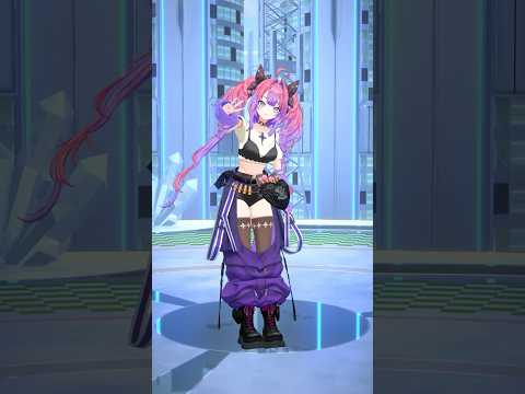 ういこうせん/shigure-uiさん【綺々羅々ヴィヴィ】vtuber hololive dance サムネイル