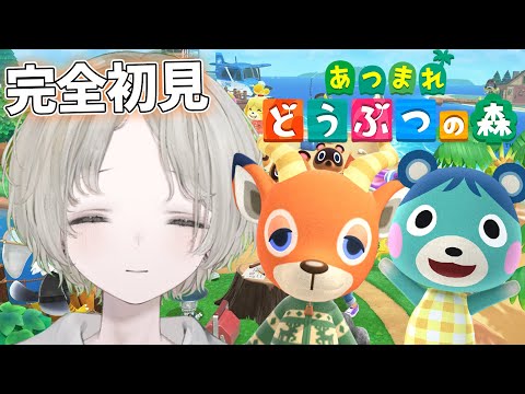 【あつ森】初見歓迎！のんびり夜更かし雑談しながらあつ森！島を大改造したい【可夢ヰみふう/あつまれ どうぶつの森】 サムネイル