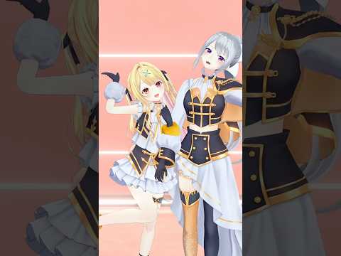 キミに100パーセント💓でろさら【星川サラ/樋口楓/にじさんじ】shorts