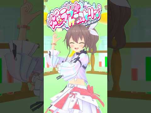 こよの爆ラブを魔法の力で踊らせてみた🧪 サムネイル