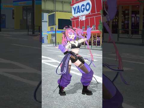 DUET/ZICO,幾田りら【綺々羅々ヴィヴィ】vtuber hololive dance サムネイル