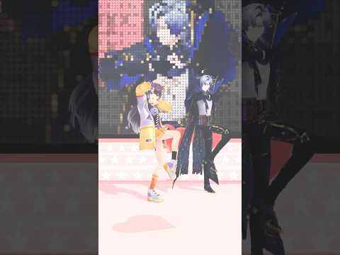 おじさん構文 with 怪しげなミランくん　踊ってみた！！　#海妹四葉 #nijisanji #vtuber サムネイル