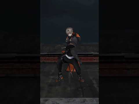 PLAVE - 'Dash' ＃踊ってみた nijisanji nijisanji_en shorts にじさんじ サムネイル