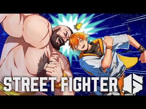 【スト6】グラマス以上のJP、ブランカ募集！！！【宇佐美リト/にじさんじ】 サムネイル