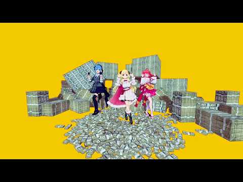 「ホロライブ」ビジネスダンス「Lollipop」@SakuraMiko　@HoshimachiSuisei @Tsun… サムネイル