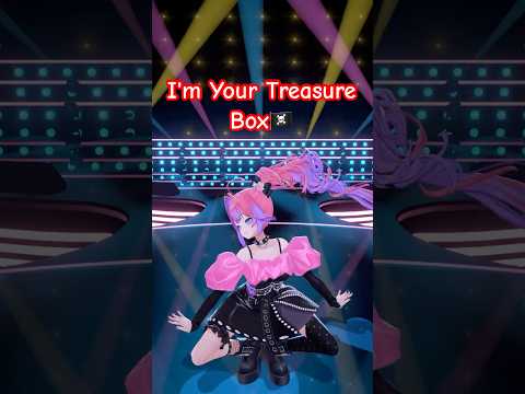『I'm Your Treasure Box＊あなたは マリンせんちょうをたからばこからみつけた。』踊ってみた！/宝鐘… サムネイル