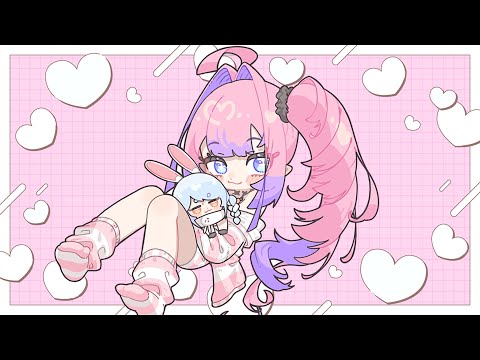 【雑談/FreeTalk】ついに！ドキドキ…【綺々羅々ヴィヴィ hololiveDEV_IS FLOWGLOW】 サムネイル