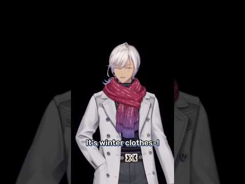 outfit reveal master イブラヒム nijisanji サムネイル