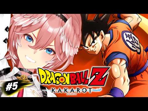 【 ドラゴンボールZ KAKAROT 】完全初見！人造人間たちにどう闘うのか⁉【鷹嶺ルイ/ホロライブ】※ネタバレあり サムネイル