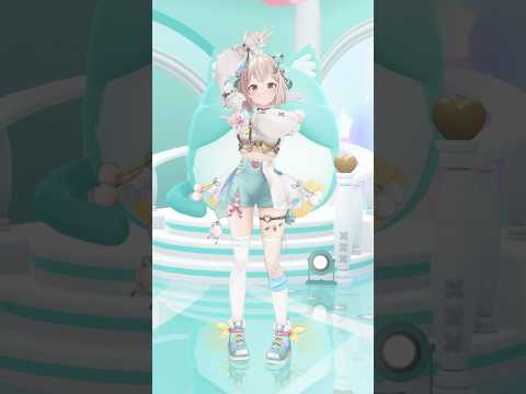 ダンシンオドッテ🎶🎪🎠 SWEETSTEP 踊ってみた SWEETSTEADY すいすて KAWAIILAB【 にじさ…