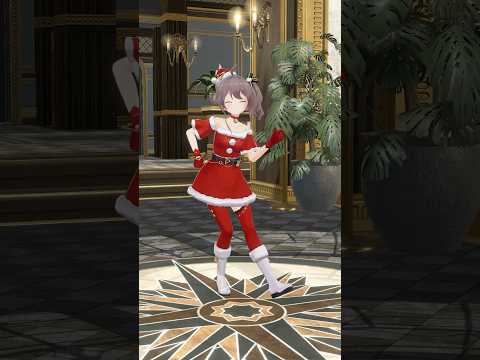 ターンよわよわサンタさんです⛄️ サムネイル