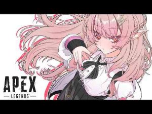 【APEX】新シーズンブロンズ帯からの脱出【にじさんじ/える】える / Elu【にじさんじ】