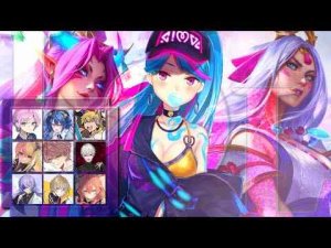Vtuber動画 | 【LOL】にじさんじカスタム【にじさんじ/鷹宮リオン/葛葉/suha/エクスアルビオ/天宮こころ/星導ショウ/虎姫コトカ/夕陽リリ/獅子堂あかり/風楽奏斗】【YouTubeおすすめ】