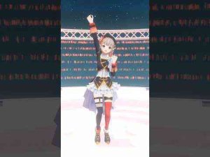 Vtuber動画 | #相性優勝ドロップス 踊ってみた #にじさんじ #vtuber #shorts【YouTubeおすすめ】