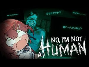 さくらみこ解説：『No, I'm not a Human』の意味と魅力を解明 – Vtuberを探せるサイト
