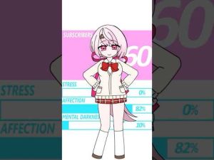 にじさんじの人気VTuber🫠溶けモチ🫠の短い動画解説｜DATEN ROUTE【2025年最新版】 – Vtuberを探せるサイト