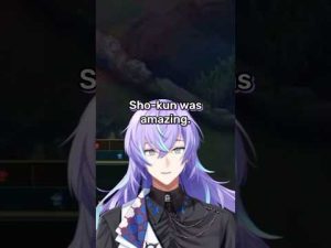 にじさんじの星導ショウ紹介：キャラクターと活動内容を詳しく解説 – Vtuberを探せるサイト