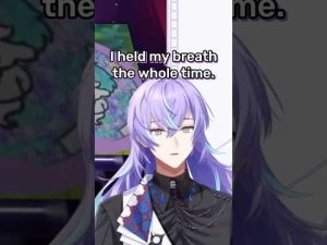 星導ショウのリラックス動画解説|「please breathe」の魅力とは? – Vtuberを探せるサイト